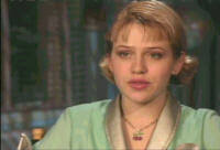 Majandra Delfino Interviews & AOL Chats