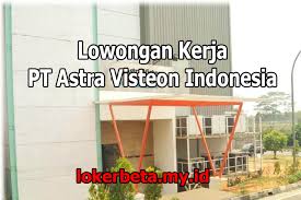 Check spelling or type a new query. Lowongan Kerja Pt Astra Visteon Indonesia Pt Avi Terbaru Kaskus