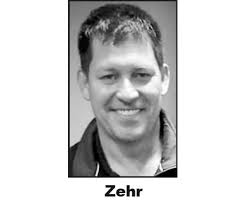 JAMES ZEHR Obituary (2018)
