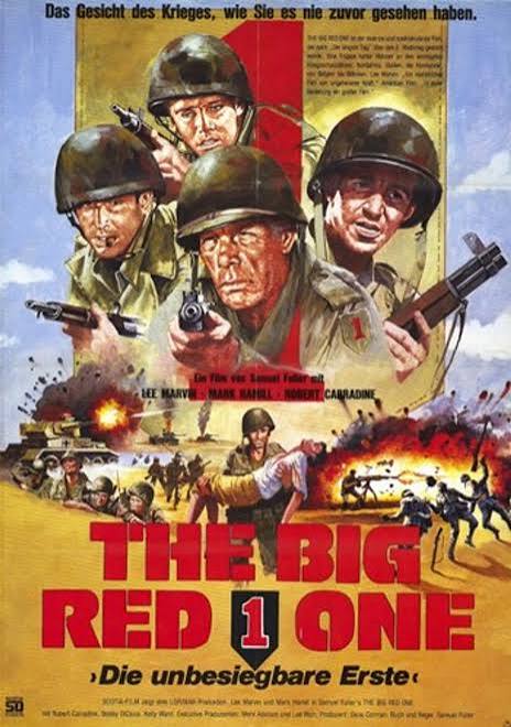 The Big Red One - History