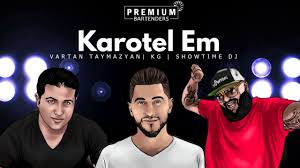 Showtime Dj Karotel Em Feat Vartan Taymazyan Kg Youtube