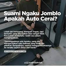 | isu pasangan yang sudah berkahwin tetapi berlagak sepert 'orang bujang' sudah menjadi seperti perkara biasa. Lampung Mengaji Seorang Suami Mengaku Bujang Ke Wanita Facebook