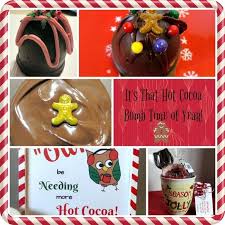 Gingerbread Hot Cocoa Bombs And A Printable Owl Be Needing More Hot Cocoa Gingerbread Hot Cocoa Hot Cocoa Printable Hot Cocoa