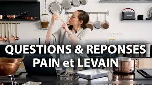 Faire Son Propre Pain Levain Maison En Confinement Reponses A Vos Questions Youtube