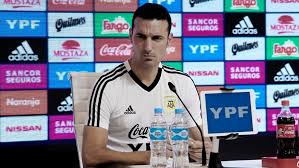 Venezuela confirmó su lista preliminar para la copa américa. Scaloni Presento La Lista Previa De 50 Convocados Para La Copa America Telam Agencia Nacional De Noticias