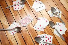 Shop spoons game at target™. Play Spoons Card Game With Images How To Play Spoons Card Games Family Game Night