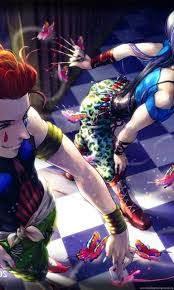 Wallpaper hunter x hunter téléchargeable en hd ou en 4k. Hunter X Hunter Mobile Wallpapers Wallpaper Cave