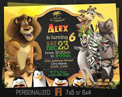 See more ideas about madagascar, madagascar party, madagascar movie. Madagascar Invitation Madagascar Birthday Party Africa Wild Animals Lion Madagascar Mo Madagascar Party Madagascar Party Decorations Jungle Birthday Party
