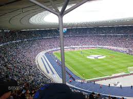 Hertha bsc also offer special hertha tours that include the club grounds outside of the stadium. Hertha Fan Ticket Mit Der Bahn Zu Allen Auswartsspielen