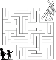 Nuestra colección de dinamicas cristianas comprende una variedad de juegos para todo lugar, como por ejemplo juegos cristianos para toda ocasión. Recursos Semana Santa Xxi Laberinto Actividades De La Escuela Dominical Escuela Biblica De Vacaciones Lecciones De La Escuela Dominical