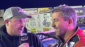 Ryan Corbett stuns 54-car Seitz field to earn the pole position for  Saturday's 92-lap, $9,200 feature