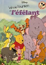 Club Du Livre Mickey Winnie L Ourson Et L Efelant Disney Librairie En Ligne Com Disney Books Disney Book Club Disney Princess Books
