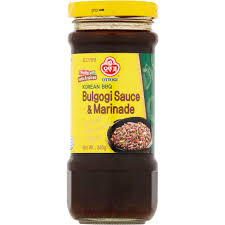 Cook the beef for about 5 minutes, or until browned. Ottogi Bbq Sauce Beef Bulgogi 240g The Care