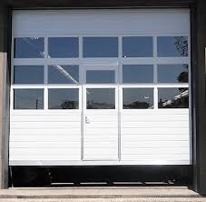 Image result for door within a garage door