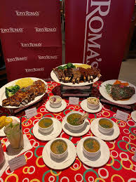 Wagyu is a type of japanese beef cattle that's known for its marbling, which means that the meat (of the as i find myself sitting at a table in the contemporary confines of tony roma's, an american casual dining chain in a bustling local mall, waiting to indulge. Tony Romas Menu Malaysia 2020 Fb Img 1467605040795 Large Jpg Picture Of Tony Roma S Melaka Tripadvisor Tony Roma S Malaysia Petaling Jaya Petaling Jaya Oneyosun
