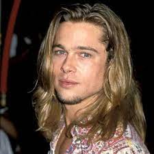 Brad pitt with long hair is familiar to tv viewers. 50 Diverse Brad Pitt Hairstyles For You To Try Men Hairstyles World