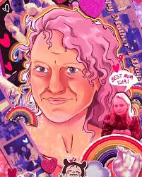 The votes are in 👀🗳️ Massive congratulations to @skii_draws and her  wonderful digital art piece of her Mum! ❤️ Thank you again to everyone who  took part and voted, you're such a