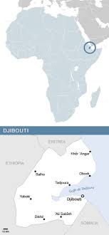 Jib) about 6 km (4 mi) south of the city. Map Of Africa And Djibouti South Africa Gateway