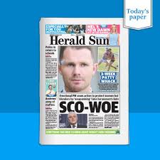 Read more news headlines and breaking news stories at herald sun Herald Sun On Twitter Today S Front Page Wednesday March 24 Read The Digital Edition In Our App Or Online Https T Co Qecoijkr39 Melbourne Victoria Frontpage Newspaper News Https T Co Tywdi10sg4
