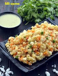 Idli Upma Recipe Idli Upma With Leftover Idli Healthy Idli Upma Recipe Upma Recipe Idli Recipe Recipes
