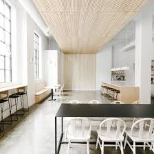 Interior designers share their home office decorating tips. Dezeen S Top 10 Office Interiors Of 2018