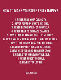 The Power Of Happiness Comes From Yourself Not From Others Inspirational Quotes Words Quotes