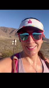 Angie Serna, a multidisciplinary athlete and Ironman racer who takes