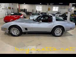 Image result for Silver 1981 Corvette