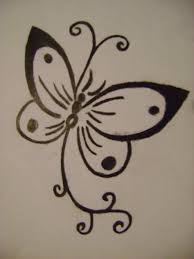 Butterfly Henna Butterfly Henna Tattoo Designs Henna Designs Hand