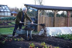 Compost is good for soil and the garden, but too much becomes toxic. Advice On Making Compost Charles Dowding