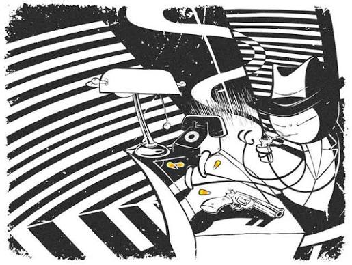 Problem Sleuth Office Print – TopatoCo