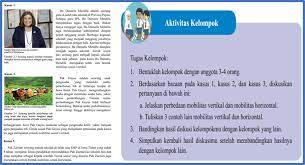Contoh sederhana jenis mobilitas ini yaitu seperti bepergian. Mengerjakan Pr Perbedaan Mobilitas Vertikal Dan Horizontal