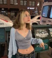 Image About Girl In Cyber By Cha On We Heart It My fascination with y2k aesthetic partially stems from how even simple pieces of consumer media, like this example, seem to visually express this zeitgeist very well. about girl in cyber by cha on we heart it