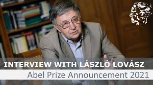 Aug 20, 2021 · lovász lászló pedagógusként és ismeretterjesztőként is a matematika közérthetővé, szerethetővé tételén munkálkodik. Short Interview With Laszlo Lovasz Youtube
