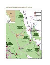 Consider a visit to alberta's beauvais lake provincial park. Library Alberta Parks