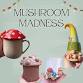 Mushroom Madness Clay Hand Building Class