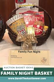 Maybe you would like to learn more about one of these? 11 Ideas For Silent Auction Baskets Or Raffle Baskets Sarah Knox Auctioneer For Fundraising Benefit Charity Events