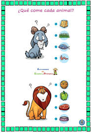 Ver más ideas sobre acertijos mentales, acertijos, juegos mentales. Divertido Juego De Logica Que Come Cada Animal