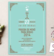 Descarga e imprime gratis tu menú semanal familiar. Prueba De Menus Para Bodas 2014 Celebraciones Alianzza