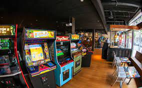 #jenga #barcade #raleigh tumblr meetup. Barcade Is Coming To The Former El Arco Iris Space In Highland Park
