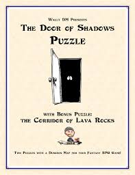 No nonsense accurate health advice from good housekeeping's team of health writers and professionals. Door Of Shadows Puzzle Wally Dm Drivethrurpg Com