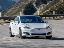 tesla model s afmetingen en zijn gewicht