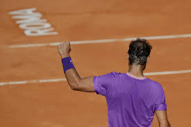 Novak djokovic and rafael nadal dominated the betting for the french open before a ball had been served and, as anticipated, the two heavyweights will lock horns on the philippe chatrier court hoping to clinch the third and final grand slam of a depleted season on sunday. Novak Djokovic Vs Rafael Nadal Prediction Atp Italian Open Finals