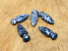 Sodalite Mini Sword Dagger Gemstone