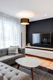 To realize grey living room ideas into nice spots, basic aspects take into accounts. 34 Remodel Tv Wall Design Ideas For Living Room Decor 20 In 2021 Living Room Decor Apartment Living Room Designs Living Room Decor