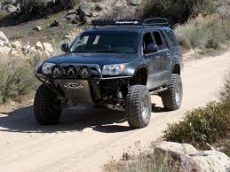 5th Gen Toyota 4runner Fj Cruiser Suspension Total Chaos Fabrication