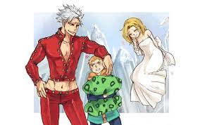 12,050 likes · 25 talking about this. 50 Nanatsu No Taizai Ban Wallpaper On Wallpapersafari