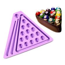 This one is perfect for setting up in kids' bedrooms, smaller living spaces as well as apartments. New Billiard Balls Set Resin Casting Mold Pool Table Triangle Ball Rack Candle Soap Silicone Mould Billiard Balls Set Mold Buy At A Low Prices On Joom E Commerce Platform