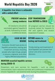 For cervical cancer awareness month, dr freddie bray, head of the section of cancer surveillance at iarc, presents information on the global burden of cervical cancer and how registries help us to understand the inequalities associated with this disease. World Hepatitis Day