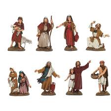 Trova una vasta selezione di presepe arabo a prezzi vantaggiosi su ebay. Set 8 Pastori In Stile Arabo Cm 10